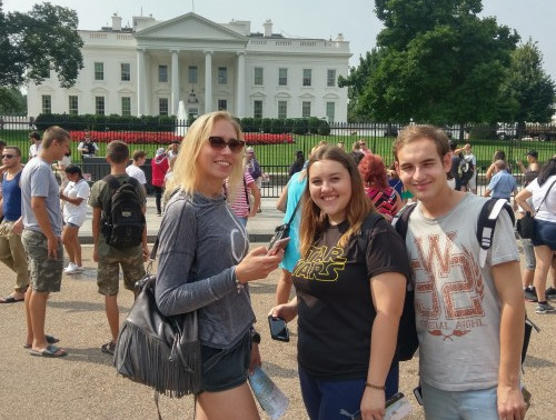 Washington DC always a fun trip